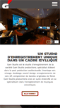 Mobile Screenshot of gamstudio.com